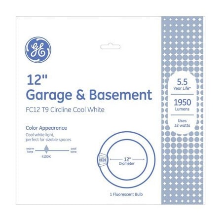 Current GE32W CW Circ Fluo Bulb 33890